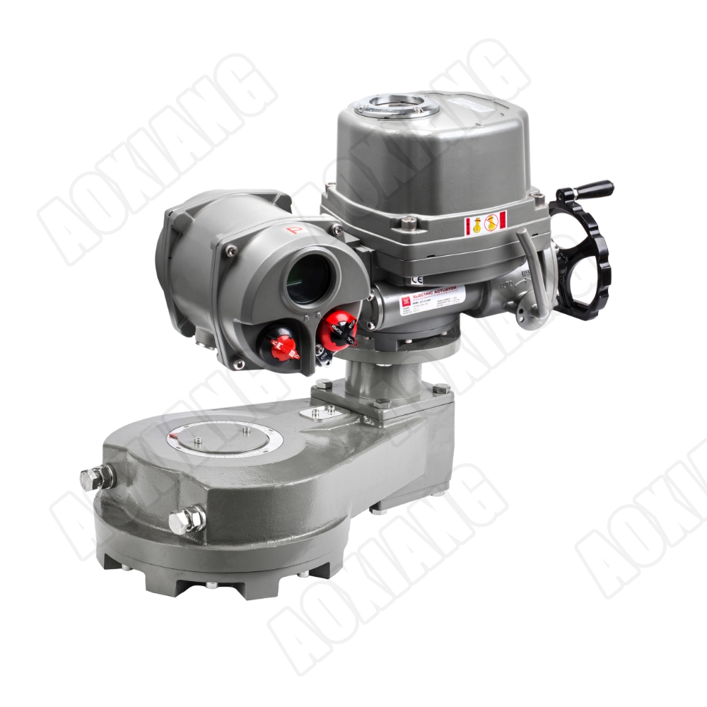 電(dian)動(dòng)執行器(qi)-CHQ-150/600
