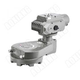 AOX-R-160/500角行程(cheng)電(dian)動(dòng)執行器(qi)