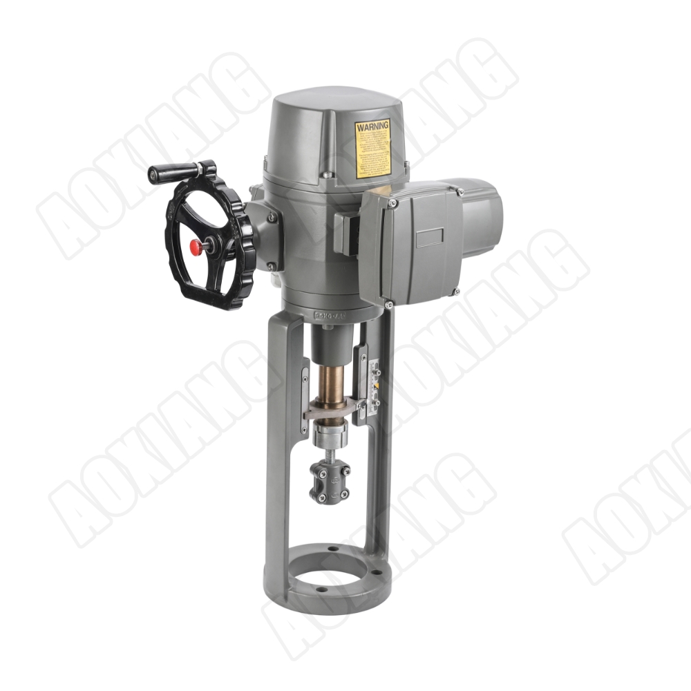 AOX-L-30直行程(cheng)電(dian)動(dòng)執行器(qi)