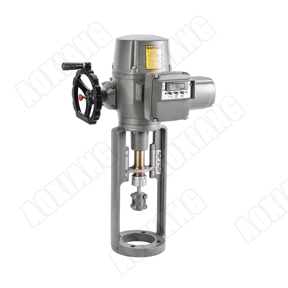 AOX-L-30直行程(cheng)電(dian)動(dòng)執行器(qi)