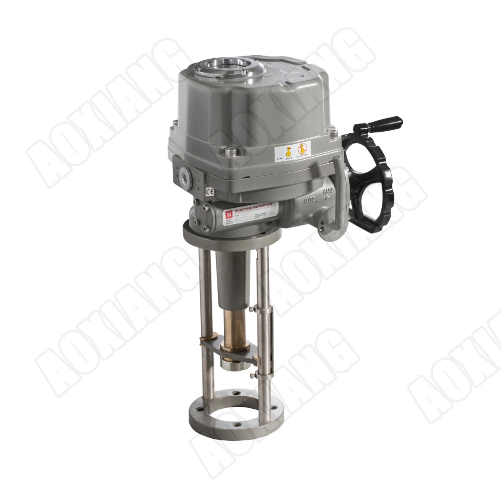 AOX-Q-L-20~80直行程(cheng)電(dian)動(dòng)執行器(qi)