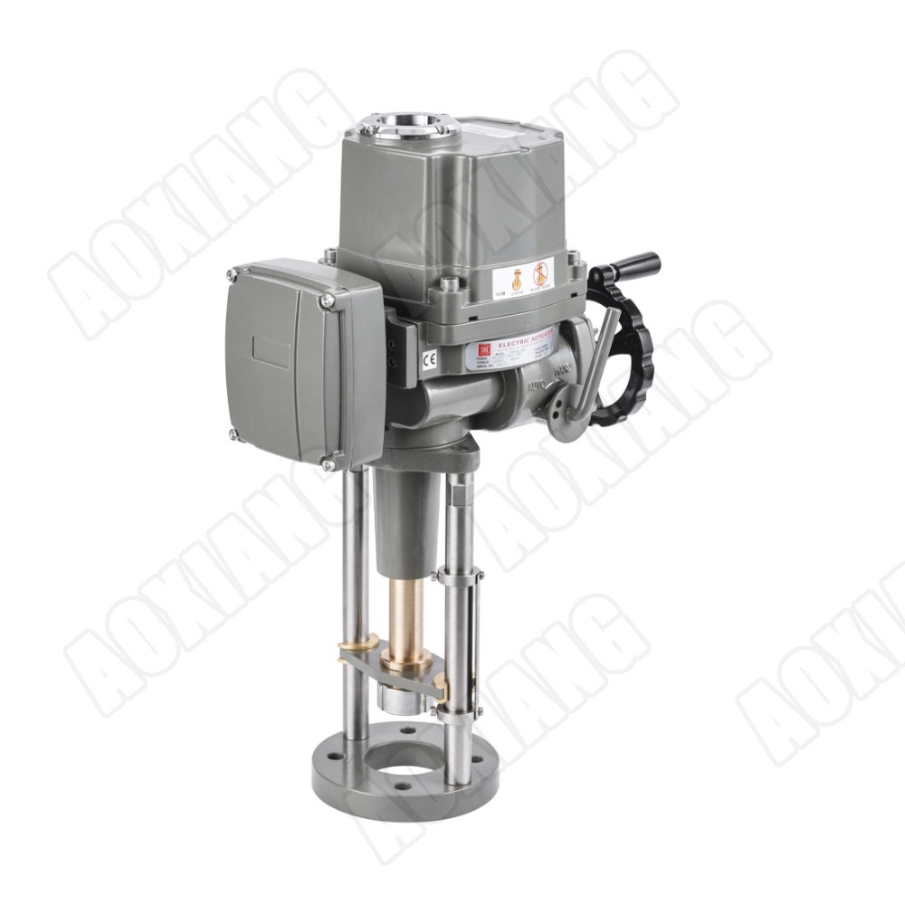 AOX-Q-L-20~80直行程(cheng)電(dian)動(dòng)執行器(qi)